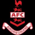Airdrieonians Live
